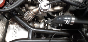 turbochargers for the polaris slingshot