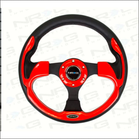 NRG Steering Wheel Piltota Series Polaris Slingshot - steering wheel