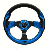 NRG Steering Wheel Piltota Series Polaris Slingshot - steering wheel