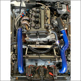 DDMWorks Stage 1 turbo kit for the Polaris Slingshot - engine drivetrain