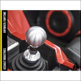 Assault Industries GT Shift knob - interior