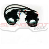 Dual Running Headlights Kit for the Polaris Slingshot - electronics