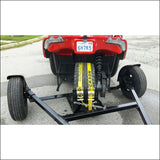 Slingshot Body Kits .com Lower tail cone license plate holder - body styling
