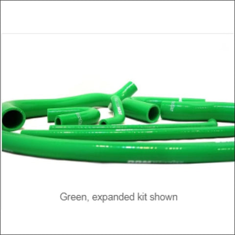 Slingshot Silicone Coolant Hose Kit - coolant hose kits
