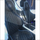 SLR Style Seats (Pair) UAS - interior