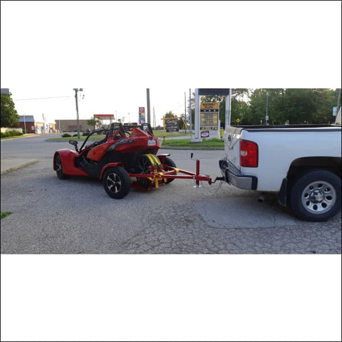 Tow Dolly ALL THINGS SLINGSHOT for Polaris Slingshot – All Things Slingshot
