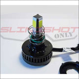 Twist Dynamics LED High Beam 2-Wire Headlight Bulb for the Polaris Slingshot - electronics