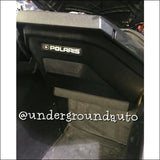 Under Glovebox Subwoofer Enclosure UAS - electronics