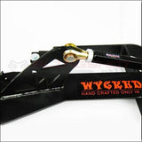 Wycked Hitch Trailer Hitch System - exterior